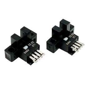 Miniature U-shaped Groove Photoelectric Switch EE-SX671 Limit Sensor Switch NPN Output Photoelectric Sensor