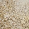 Golden Glimmer Heavily Embellished 2-piece Canvas Wall Art Set