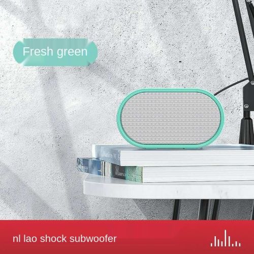 Mini Portable Subwoofer Bluetooth Speaker