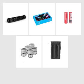 Pointing Star Pointer Laser Light Rescue Signal (Option: Usbextended blue light-Color box set)