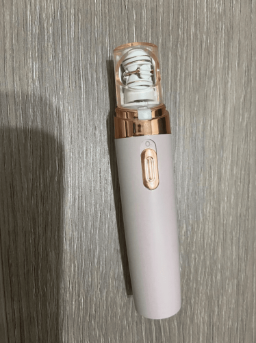 Tweezers Battery Model Rechargeable Hair Removal Device