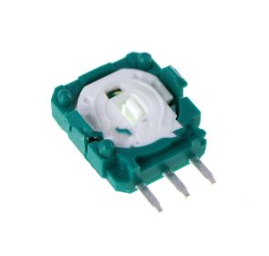 Original 3D Rocker Potentiometer Side Control Handle (Option: Green-1PCS)