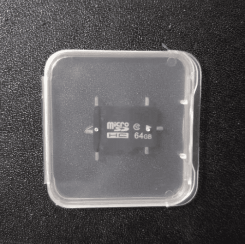 Mobile Phone Memory Driving Recorder Card