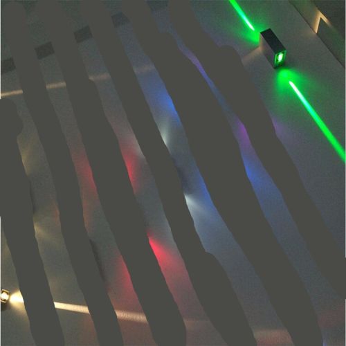 LED aluminum wall outdoor waterproof garden light