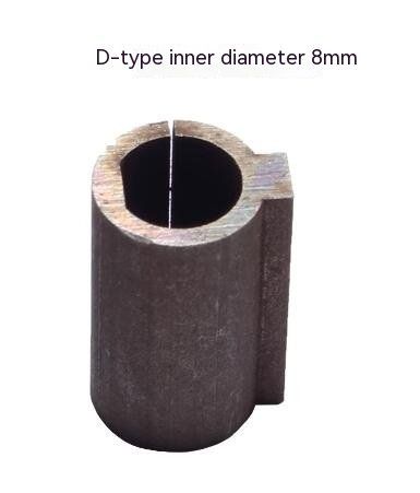 Turbine Worm Reducer Connecting Shaft Application