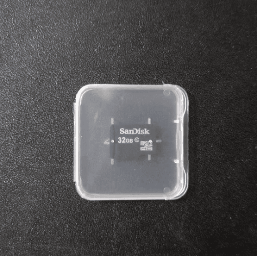 Mobile Phone Memory Driving Recorder Card