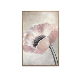 Handmade Paintings Wall Art Oil Paintings Colors Abstract Picture Home Decor Canvas Flowers For Living Room Modern No Frame (size: 50X70cm)