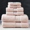 Signature Soft 6 Piece Solid Towel Set