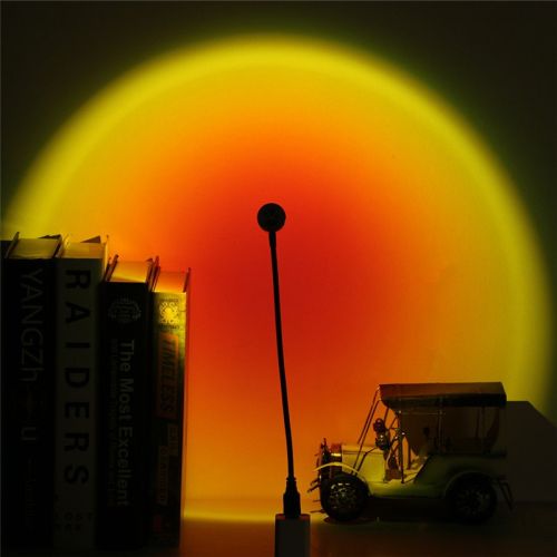 Led Night Light Usb Plug-in Type Learning Eye Protection Portable