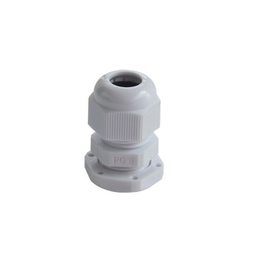 Plastic Cable Fixed Connector Waterproof Connector